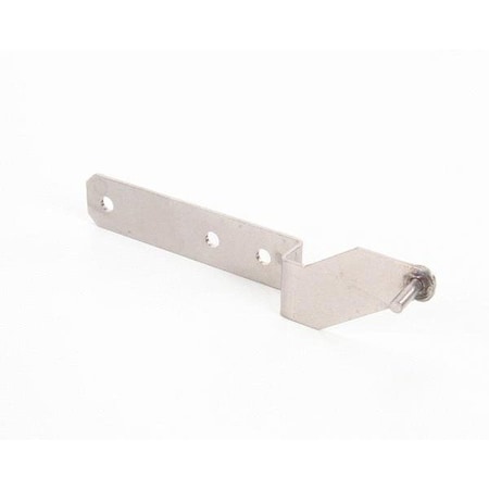 Nieco Bracket, Hinged, Side Panel - 17049